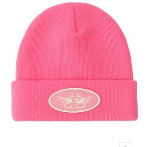 New with tags. Boys Lie pink beanie